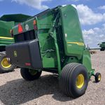  2025 John Deere 561R at LandMark in Minden, NE