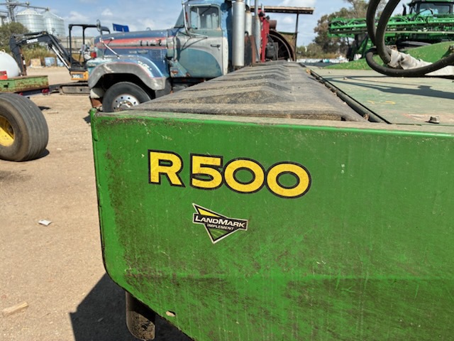 2024 John Deere W235R at LandMark in Smith Center, KS