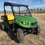  2021 John Deere XUV 560E at LandMark in Beatrice, NE
