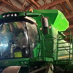  2017 John Deere S680 at LandMark in Minden, NE