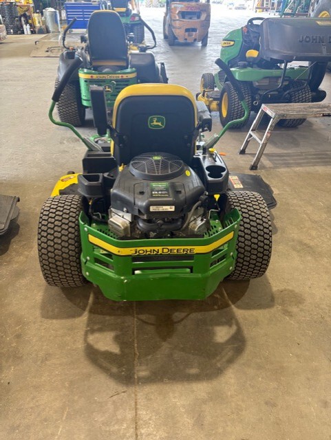 Used 2017 John Deere Z355R at Tri County Equipment Caro, MI
