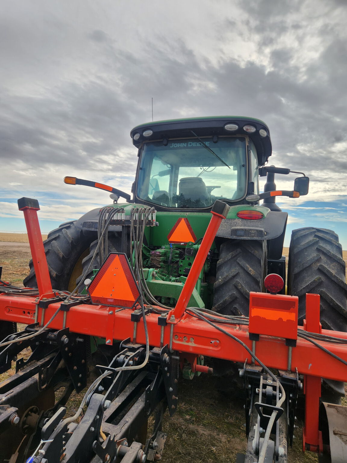  2014 John Deere 8370R at LandMark in Lexington, NE
