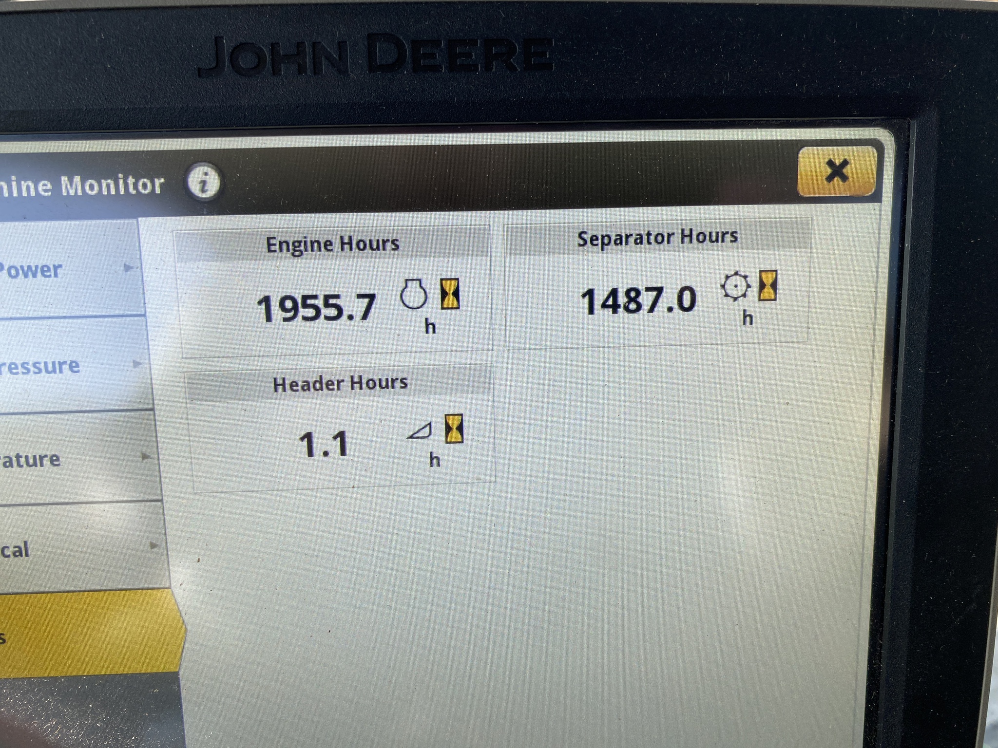  2020 John Deere S770 at LandMark in Superior, NE