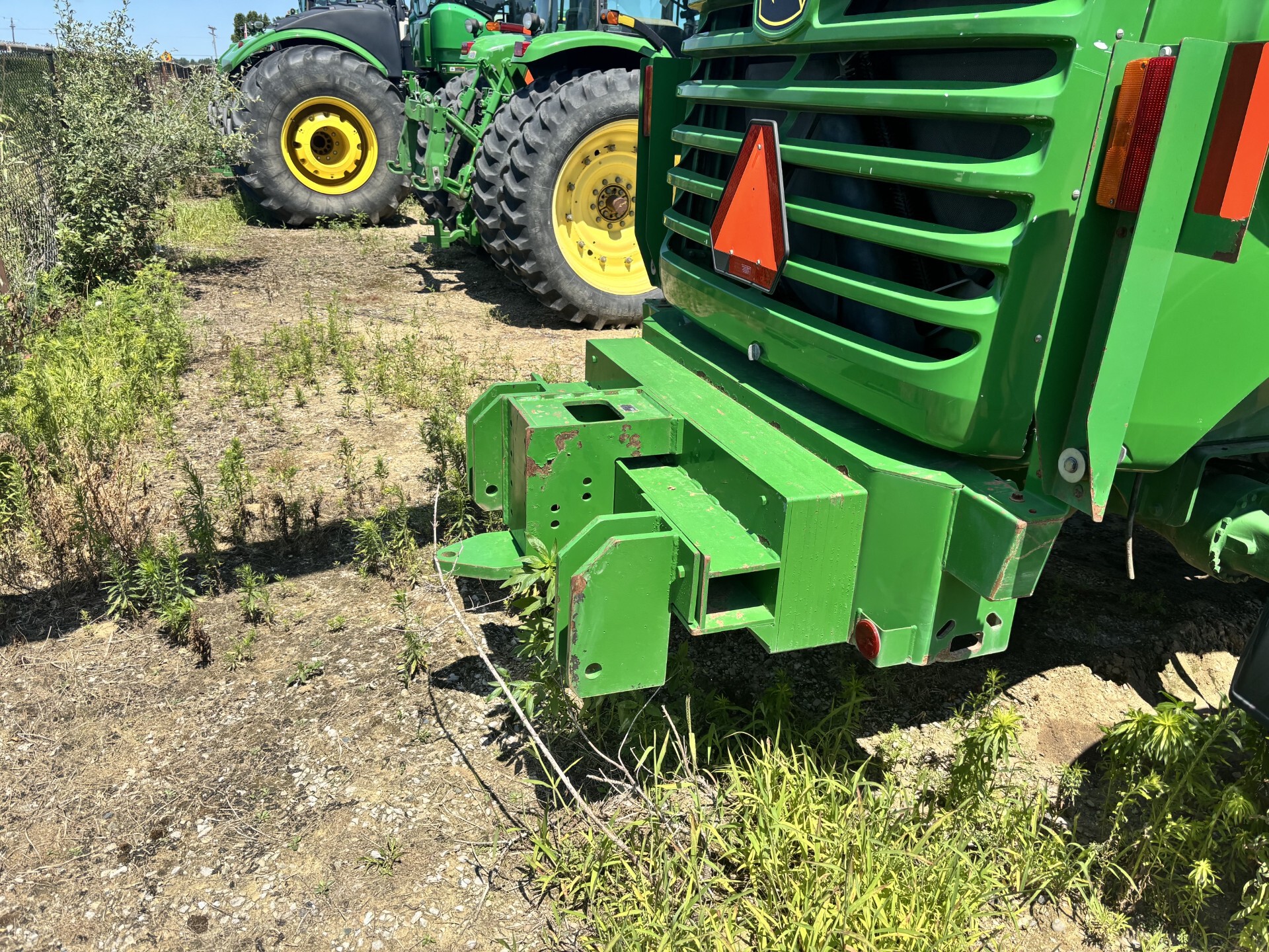 On Lot 2013 John Deere 7980 at Tri County Equipment Sandusky, MI