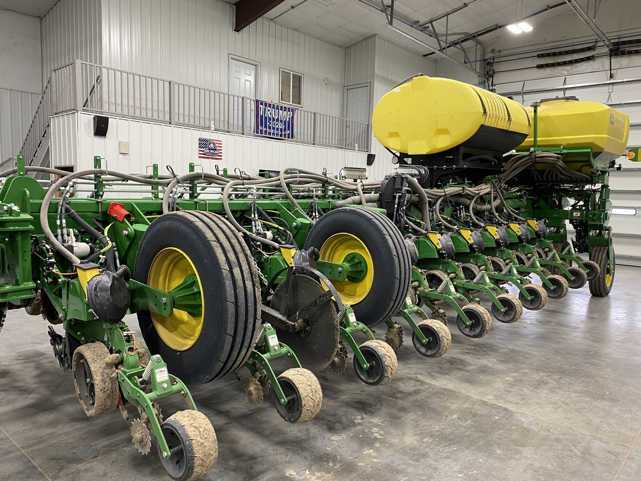  2024 John Deere 1775NT at LandMark in Kearney, NE