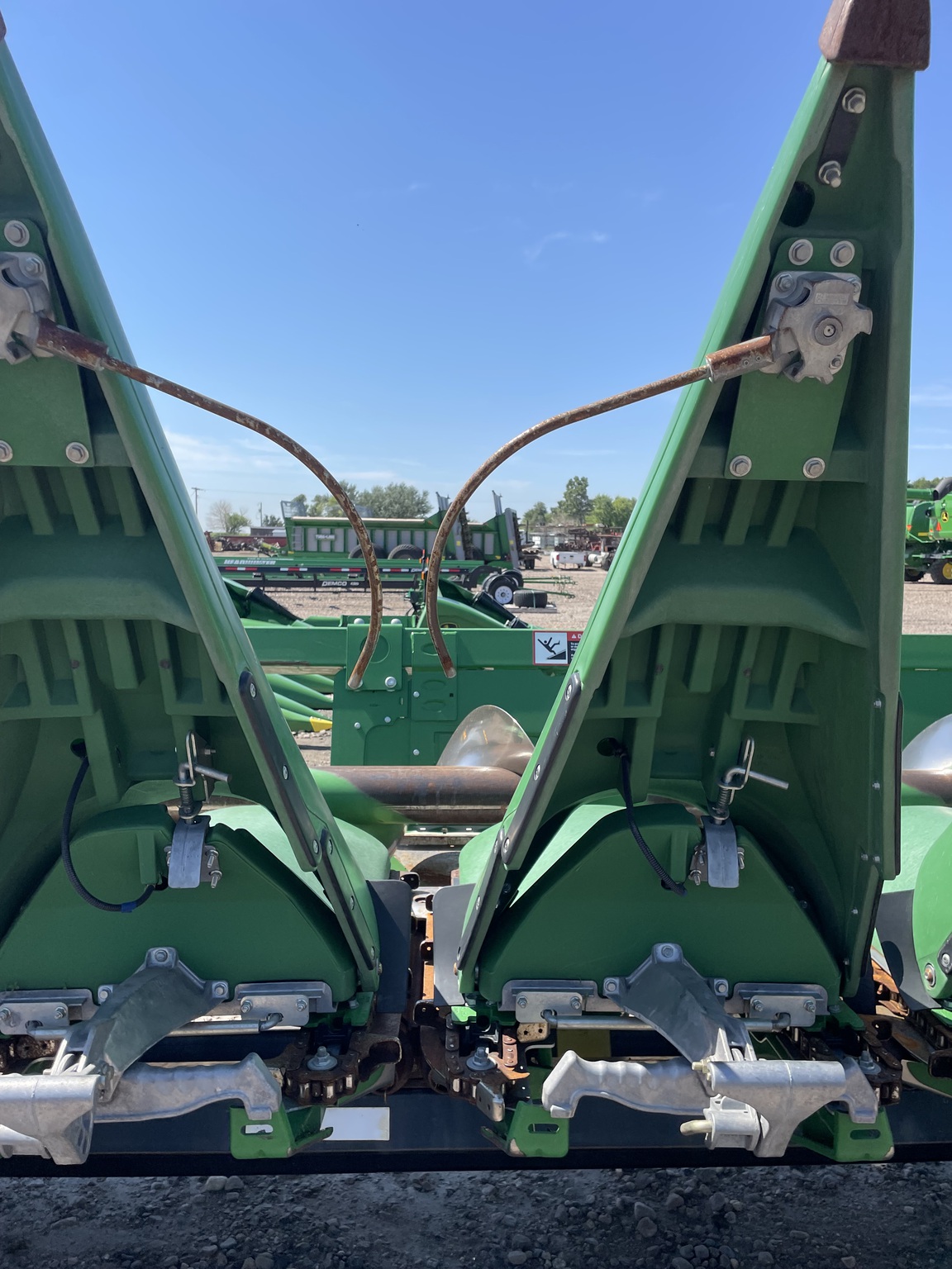  2023 John Deere C12R at LandMark in Minden, NE