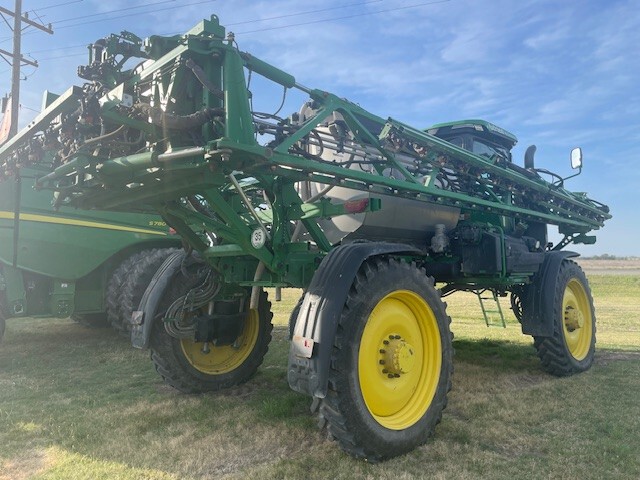  2023 John Deere 412R at LandMark in Arapahoe, NE