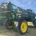  2023 John Deere 412R at LandMark in Arapahoe, NE