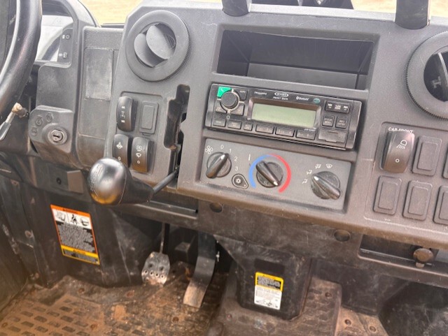 Rent 2020 John Deere XUV835M HVAC Cab at Tri County Equipment Sandusky, MI