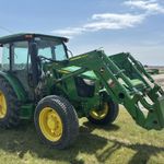  2023 John Deere 5075E at LandMark in Beatrice, NE