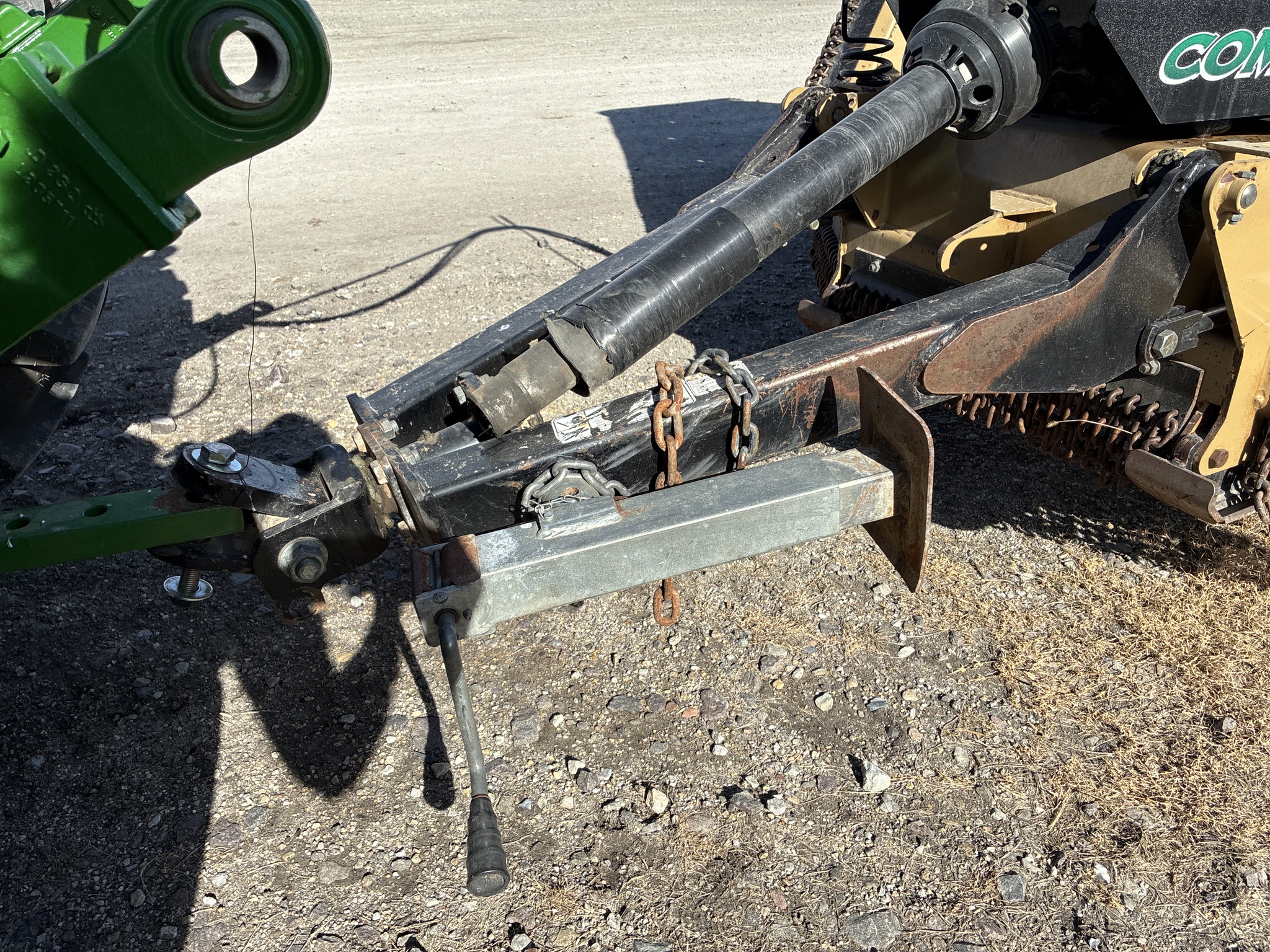  2012 LAND PRIDE RCM5615 at LandMark in Marysville, KS