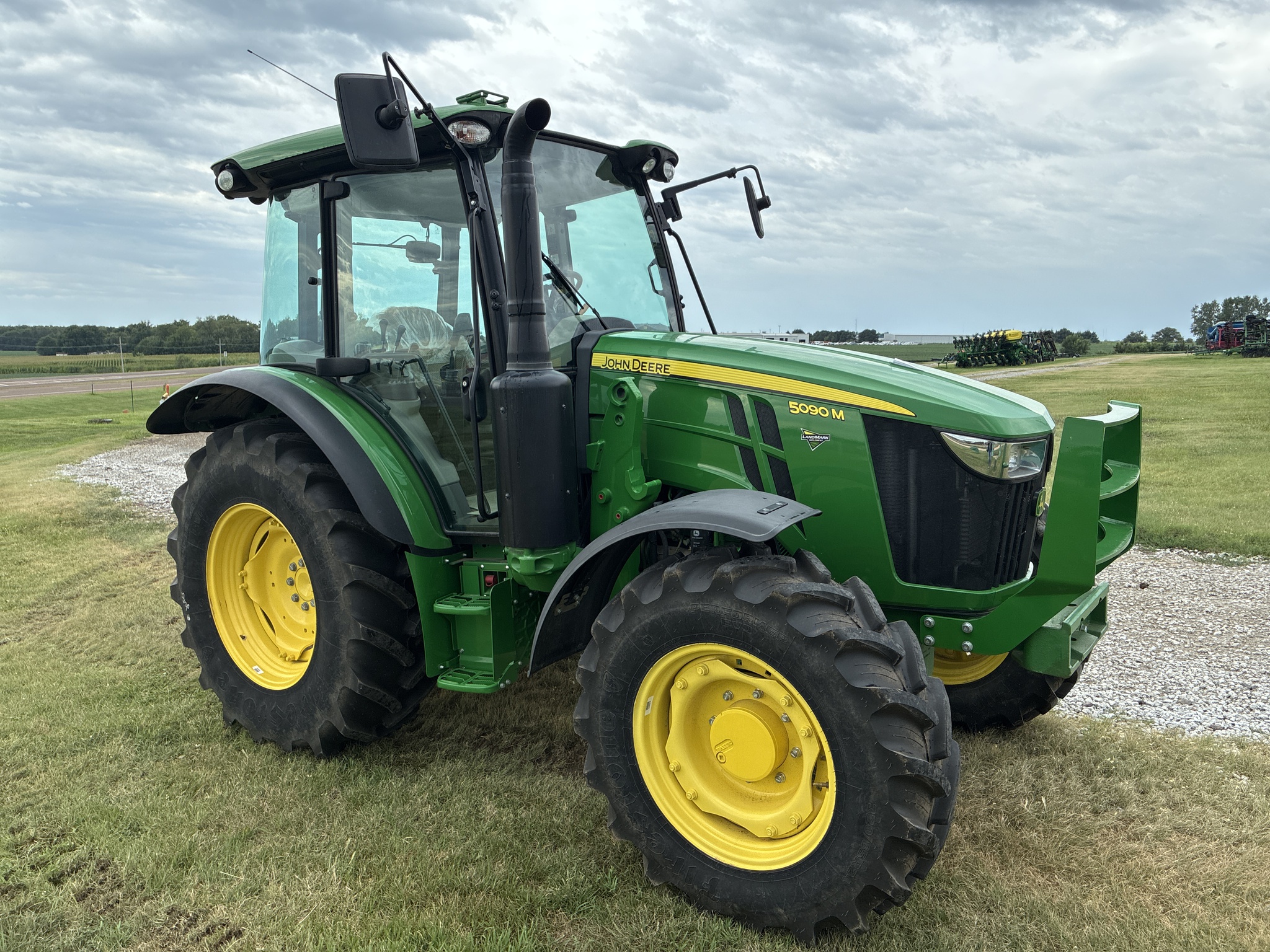  2023 John Deere 5090M at LandMark in Beatrice, NE