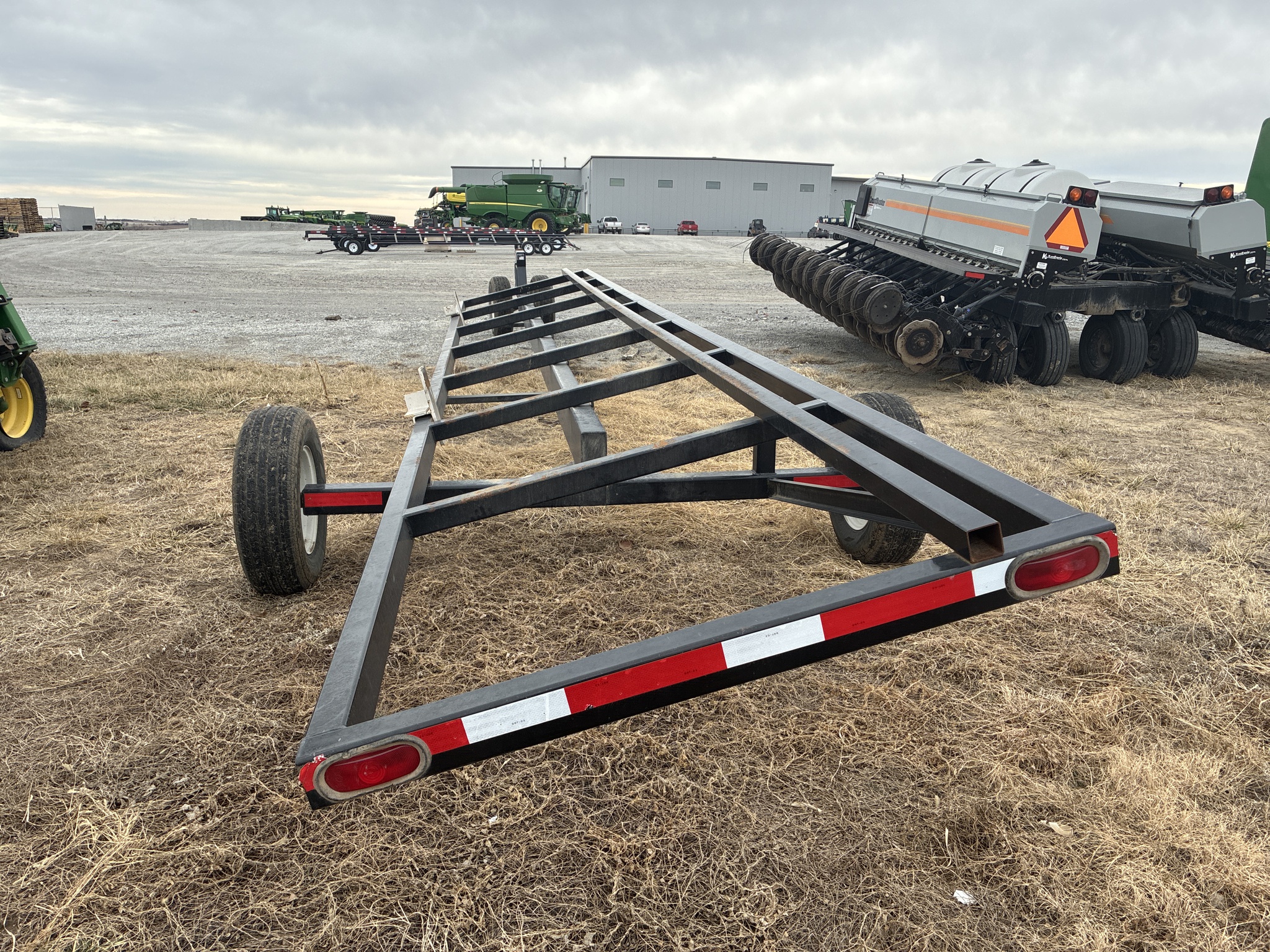  2016 Bbk 30ft at LandMark in Hebron, NE