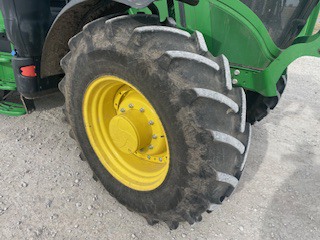  2024 John Deere 6175M at LandMark in Fairfield, NE