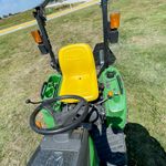  2022 John Deere 1023E at LandMark in Phillipsburg, KS