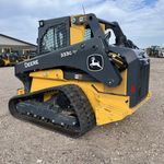  2023 John Deere 333G at LandMark in Minden, NE