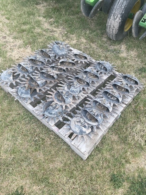  1998 John Deere 1760 at LandMark in Phillipsburg, KS