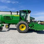  2024 John Deere W235R at LandMark in Smith Center, KS