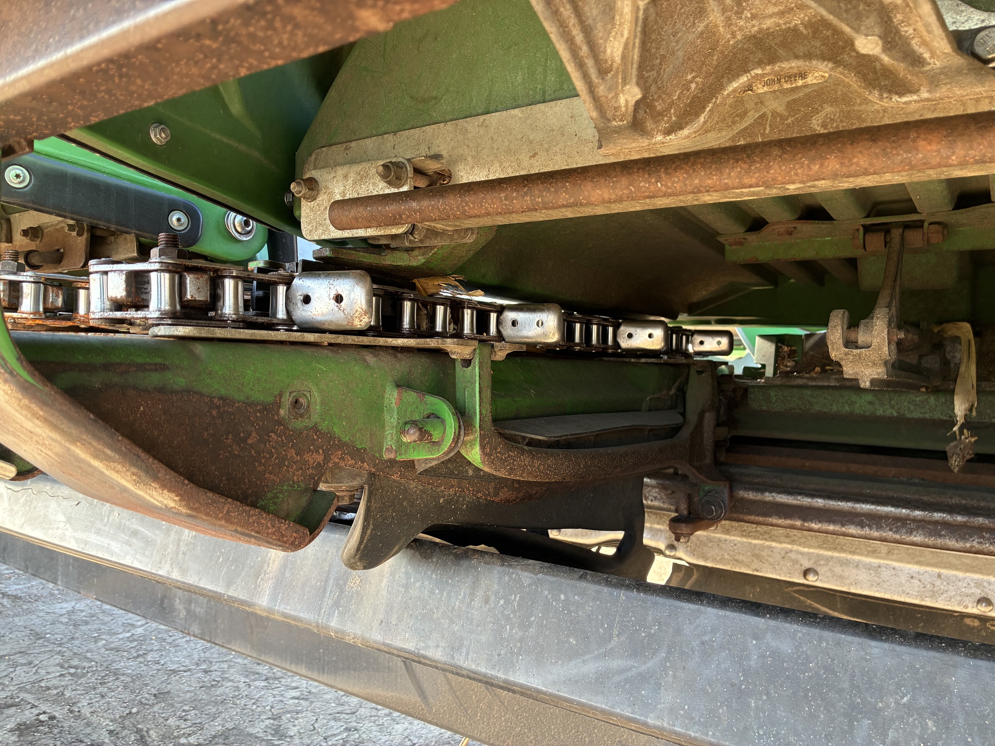  2013 John Deere 612C at LandMark in Holdrege, NE