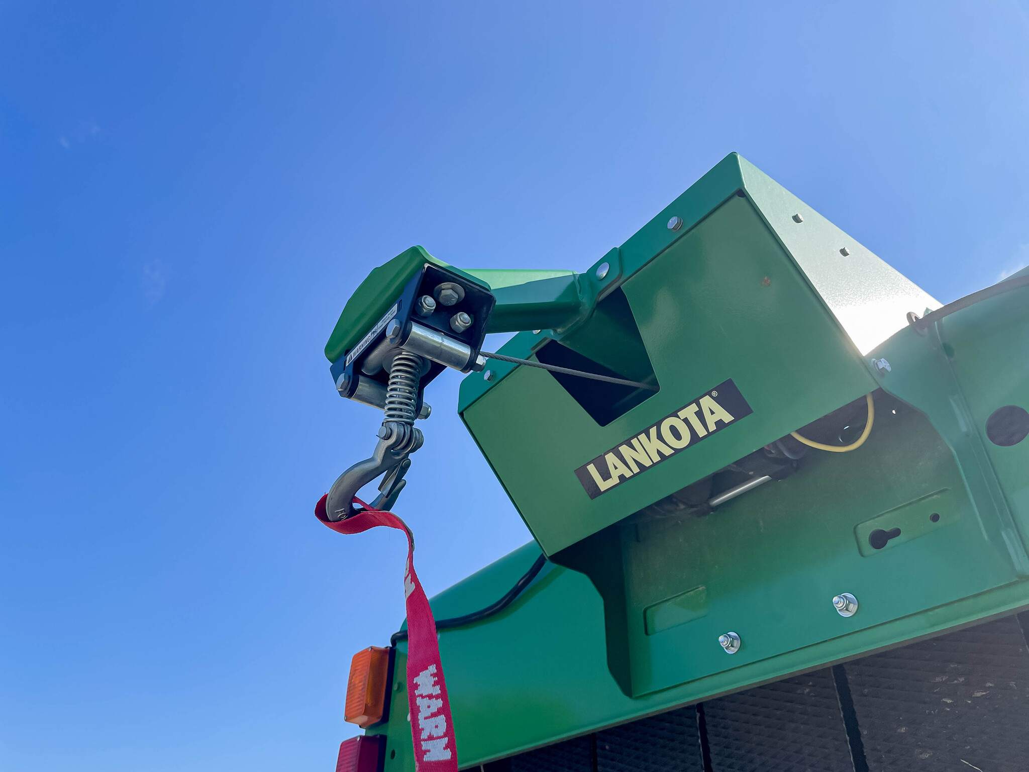  2022 John Deere 560M at LandMark in Kearney, NE