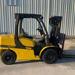 Used 2014 Yale GDP080VXNKGE086 at Briggs Equipment in New Orleans, LA