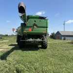  2024 John Deere S780 at LandMark in Hastings, NE