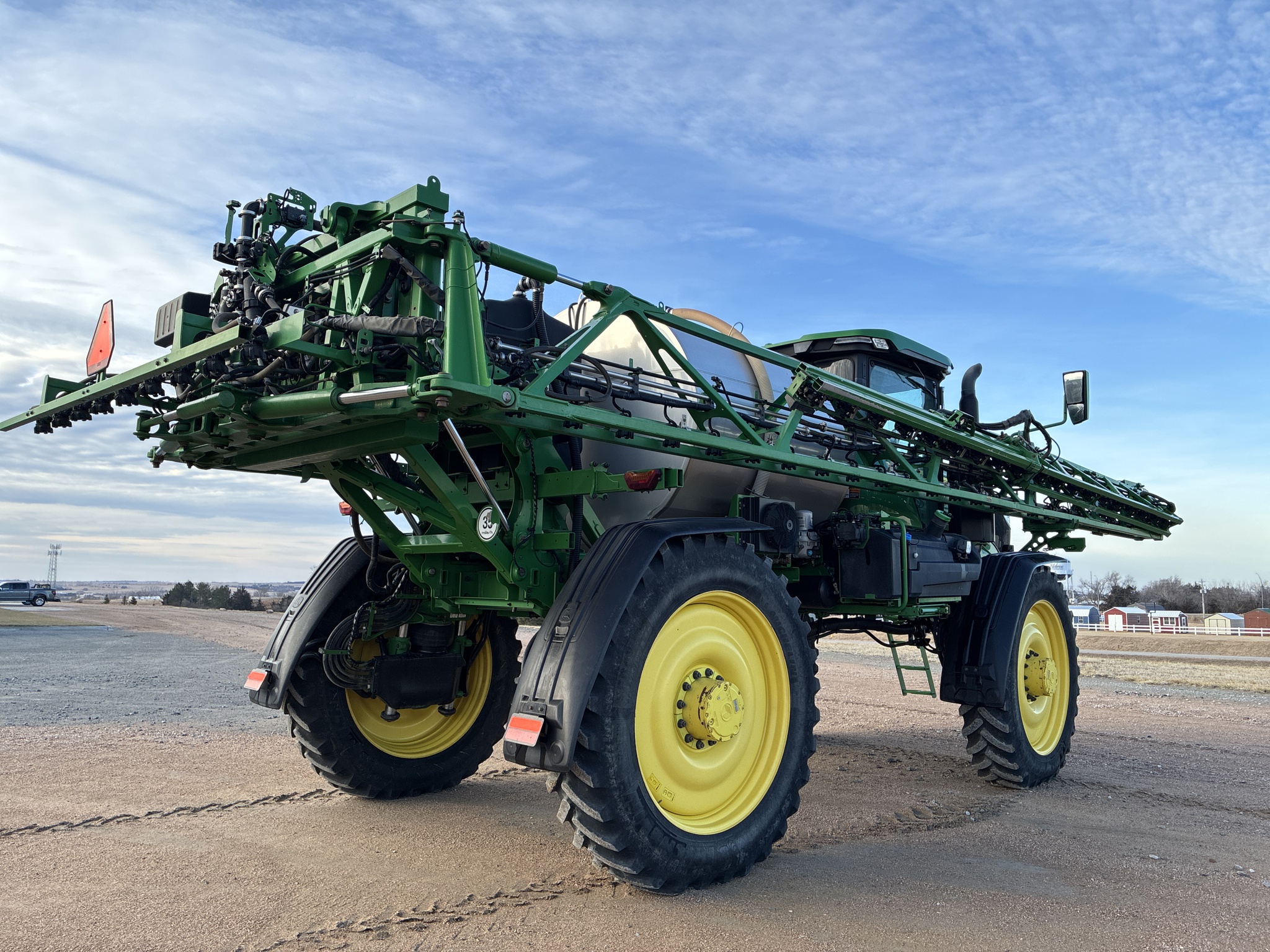  2022 John Deere 616R at LandMark in Hebron, NE