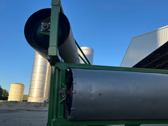 On Lot  Custom Built 45' ROLLER at Tri County Equipment Sandusky, MI