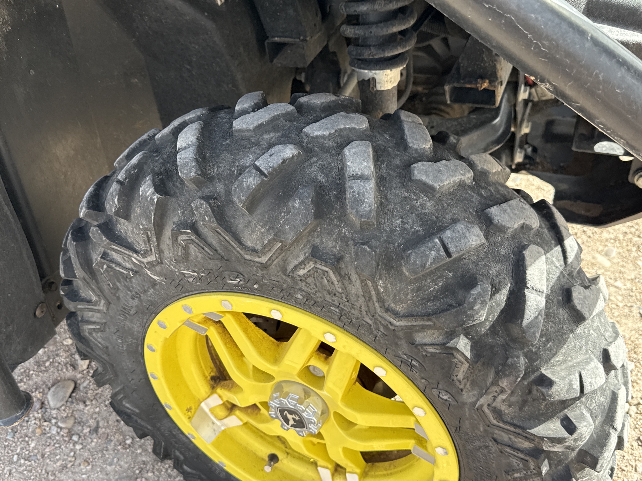  2023 John Deere XUV 835M at LandMark in Lexington, NE