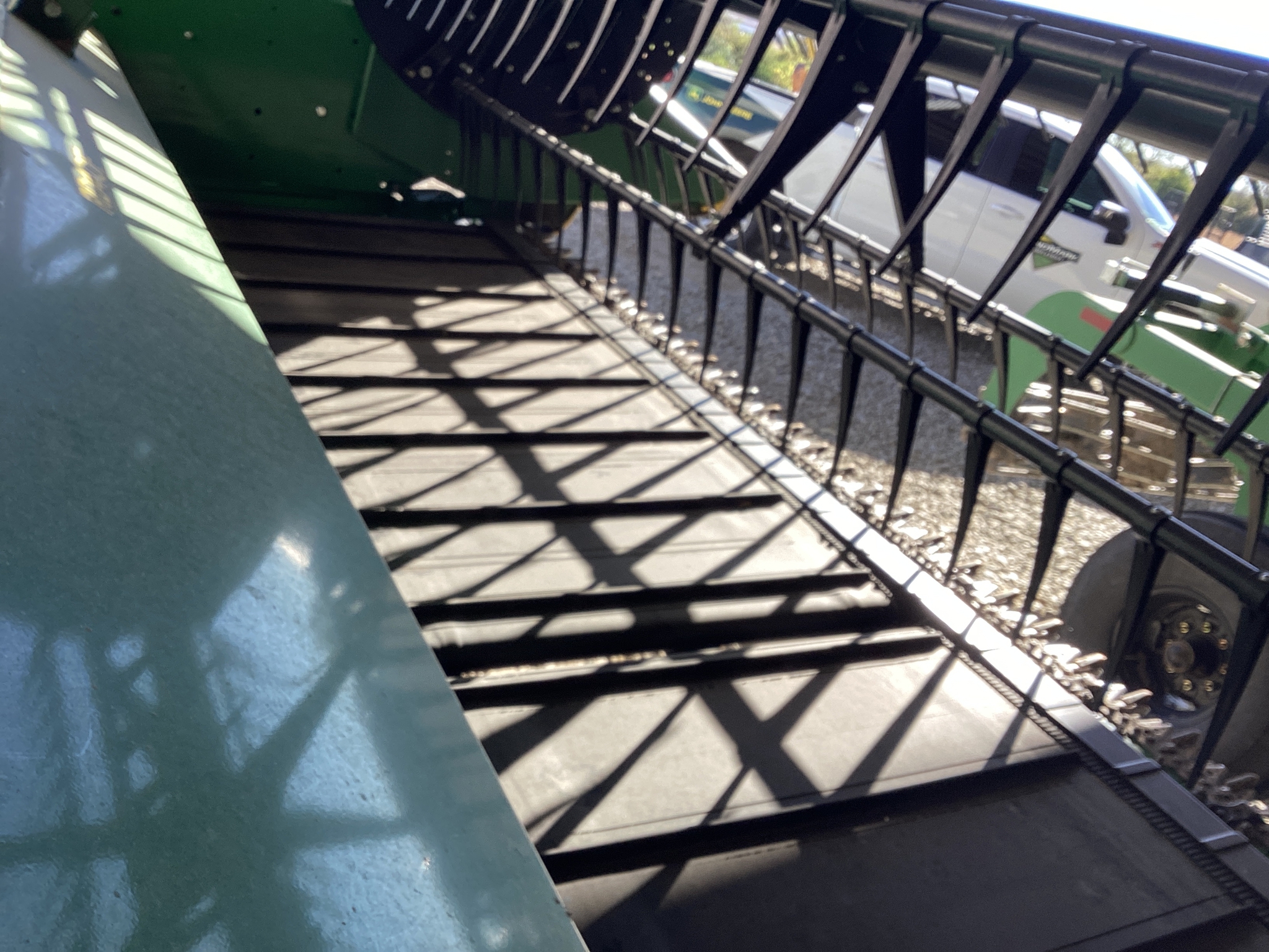  2021 John Deere RD40F at LandMark in Arapahoe, NE