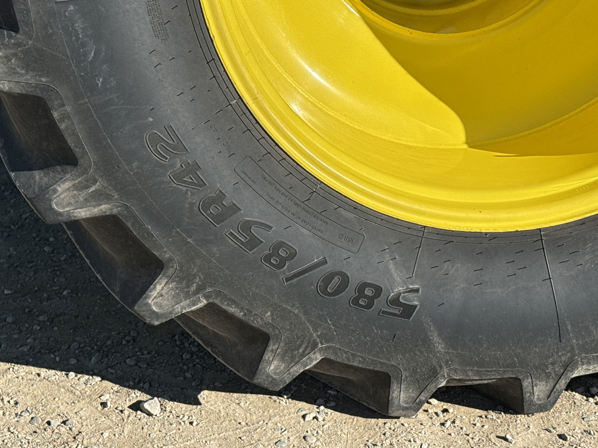  2025 John Deere S7 800 at LandMark in Gothenburg, NE