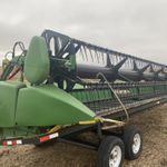  2015 John Deere 630FD at LandMark in Hebron, NE