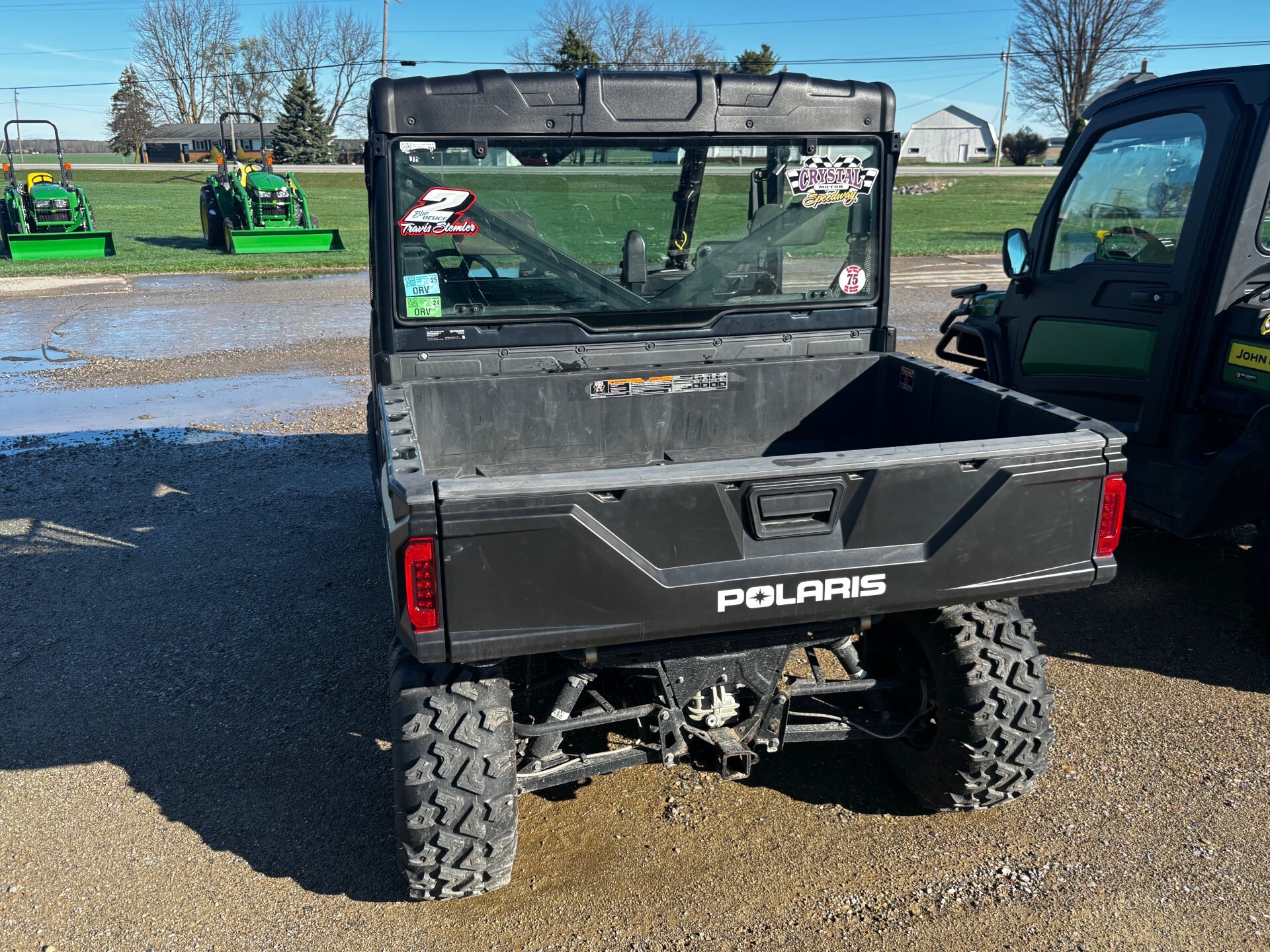 On Lot  Polaris XP900 at Tri County Equipment Sandusky, MI