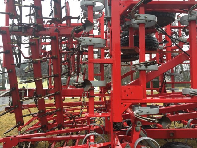 On Lot  Kongskilde 2875 at Tri County Equipment Caro, MI