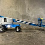 Used 2018 Genie S-40 at Briggs Equipment in Dallas, TX