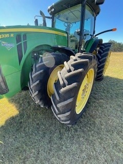  2012 John Deere 8335R at LandMark in Phillipsburg, KS