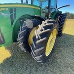  2012 John Deere 8335R at LandMark in Phillipsburg, KS