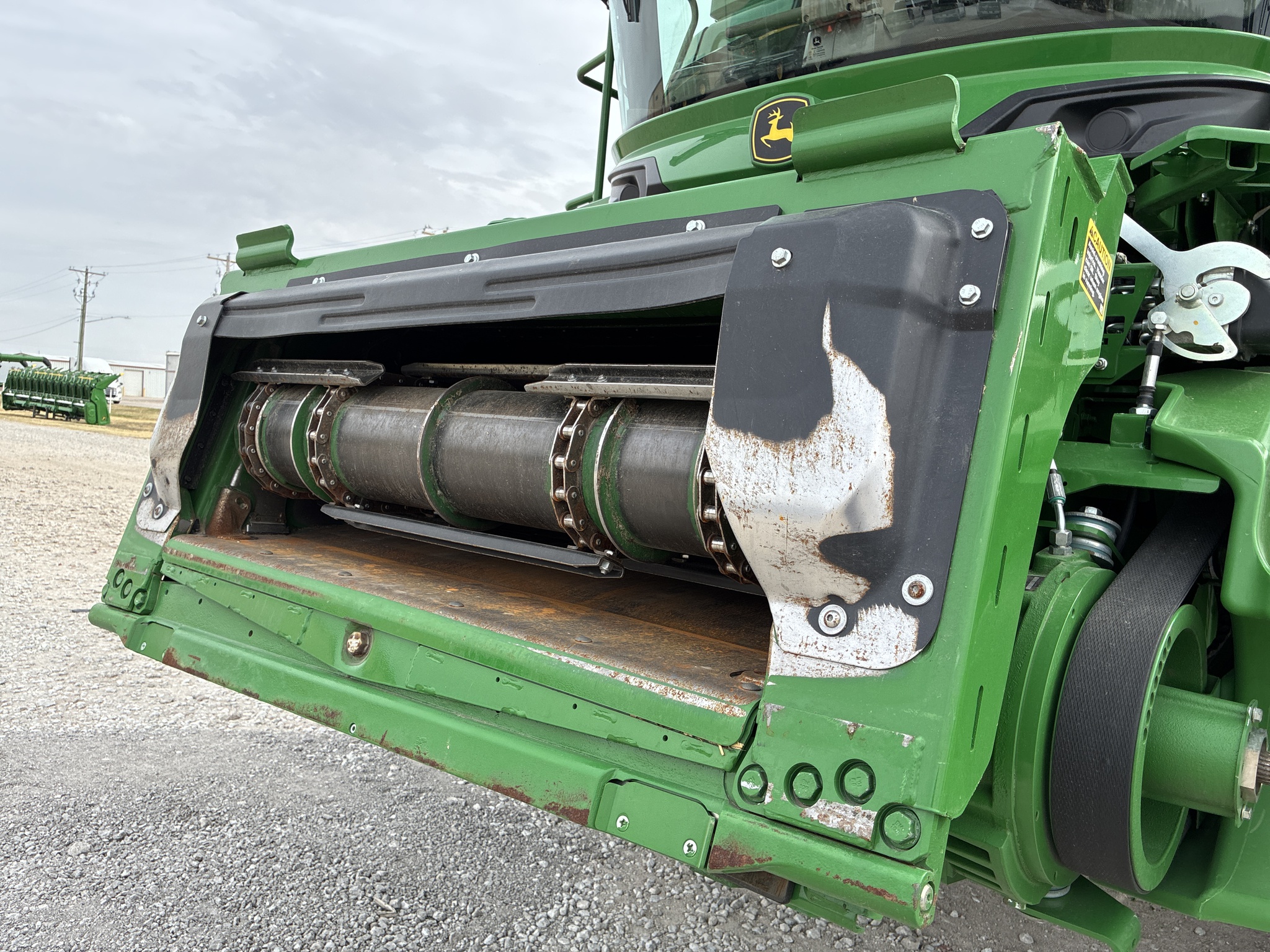  2025 John Deere S7 700 at LandMark in Kearney, NE