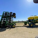  2019 John Deere 1890 at LandMark in Phillipsburg, KS