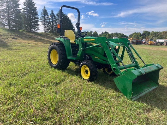 Used  John Deere 3038E at Tri County Equipment Lapeer, MI