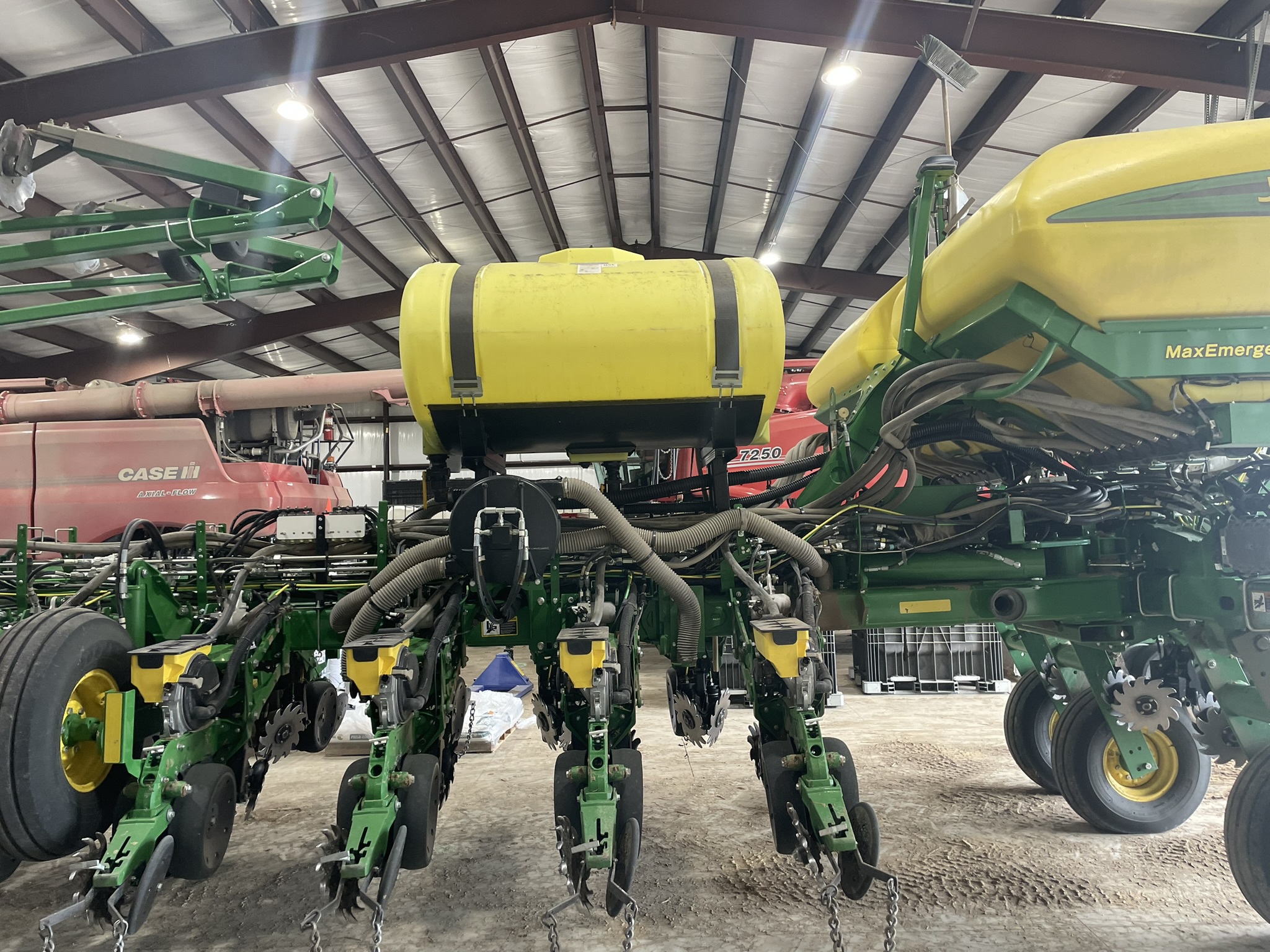  2020 John Deere 1775NT at LandMark in Marysville, KS