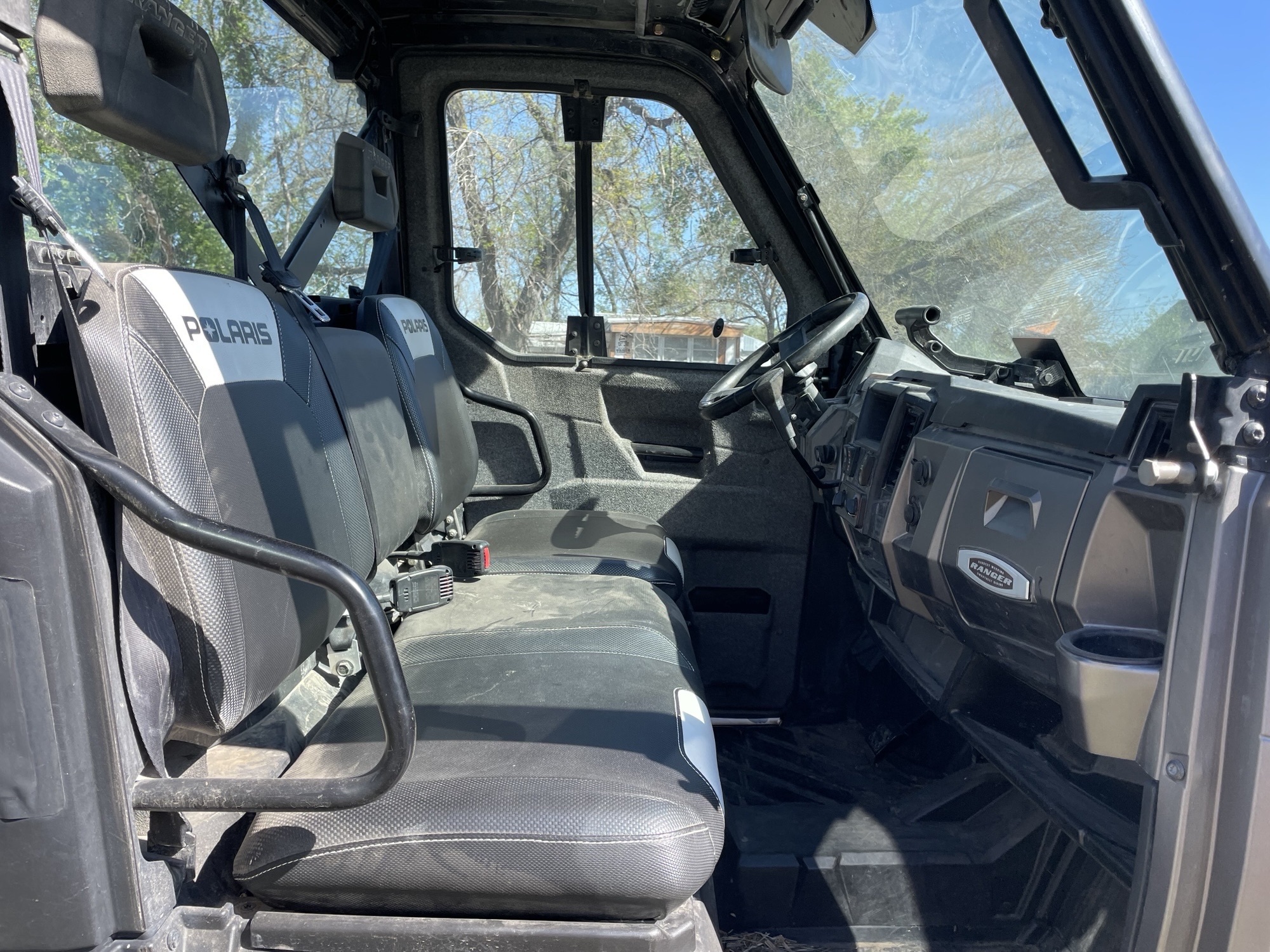  2016 Polaris Ranger XP 900 at LandMark in Holdrege, NE