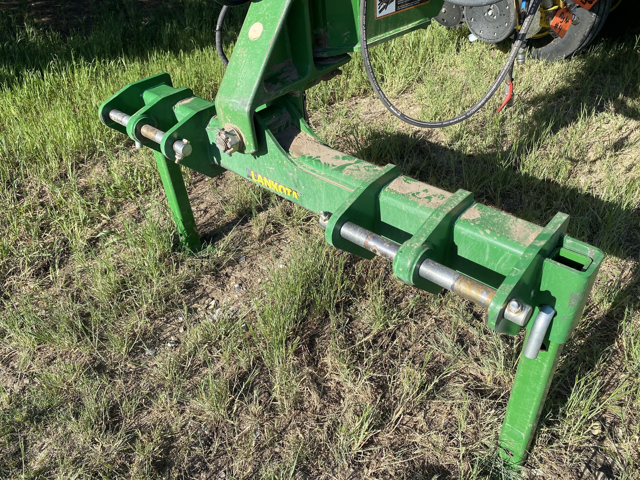  2017 John Deere 1795 at LandMark in Hebron, NE