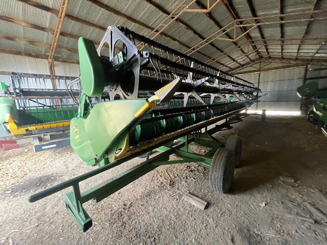  2005 John Deere 630F at LandMark in Phillipsburg, KS