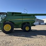 2024 John Deere S780 at LandMark in Gothenburg, NE