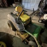  2012 John Deere Z445 at LandMark in Gothenburg, NE