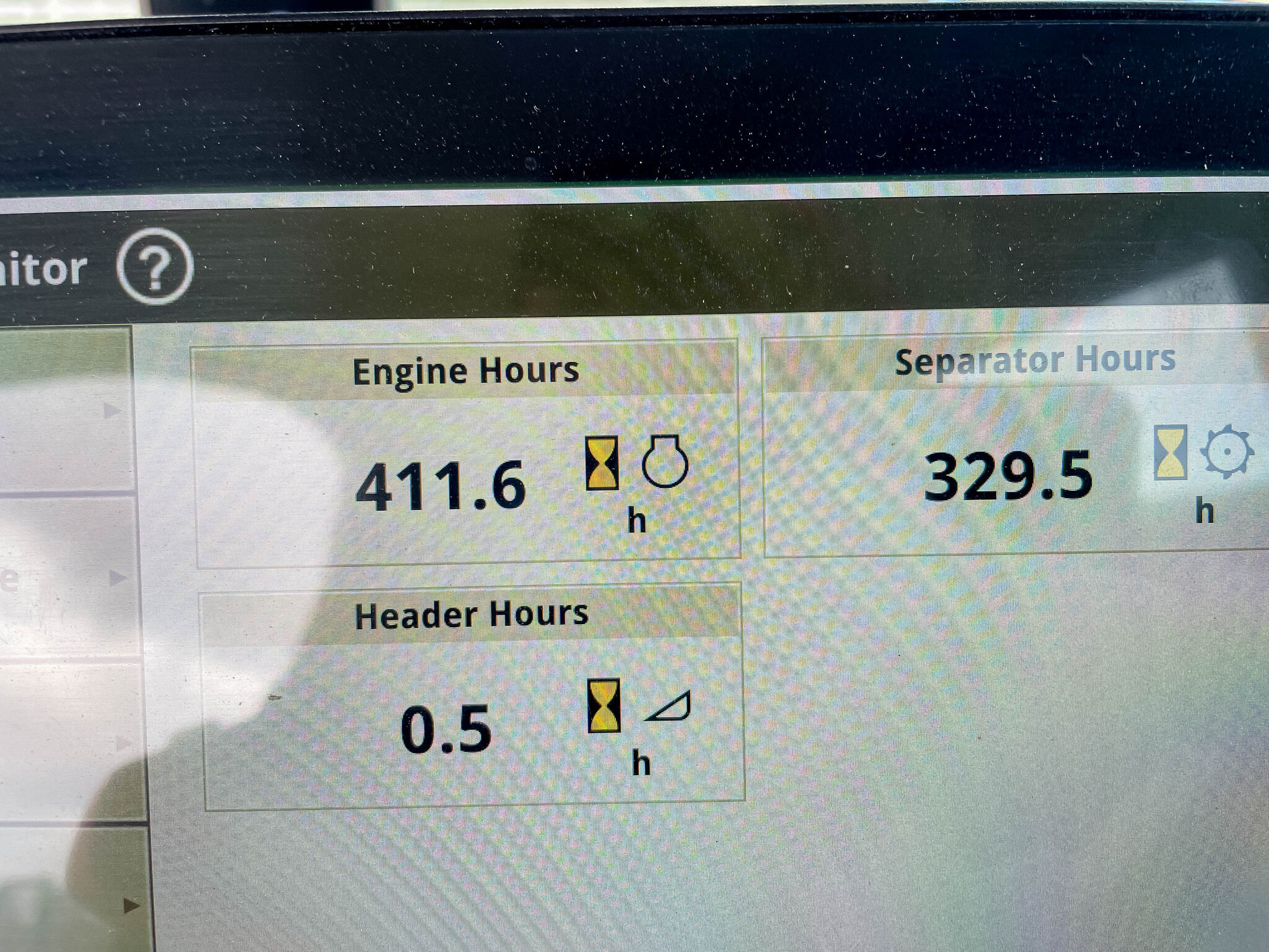  2024 John Deere S770 at LandMark in Marysville, KS