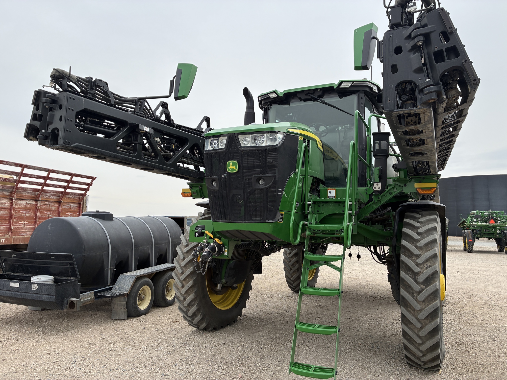  2024 John Deere 616R at LandMark in Lexington, NE