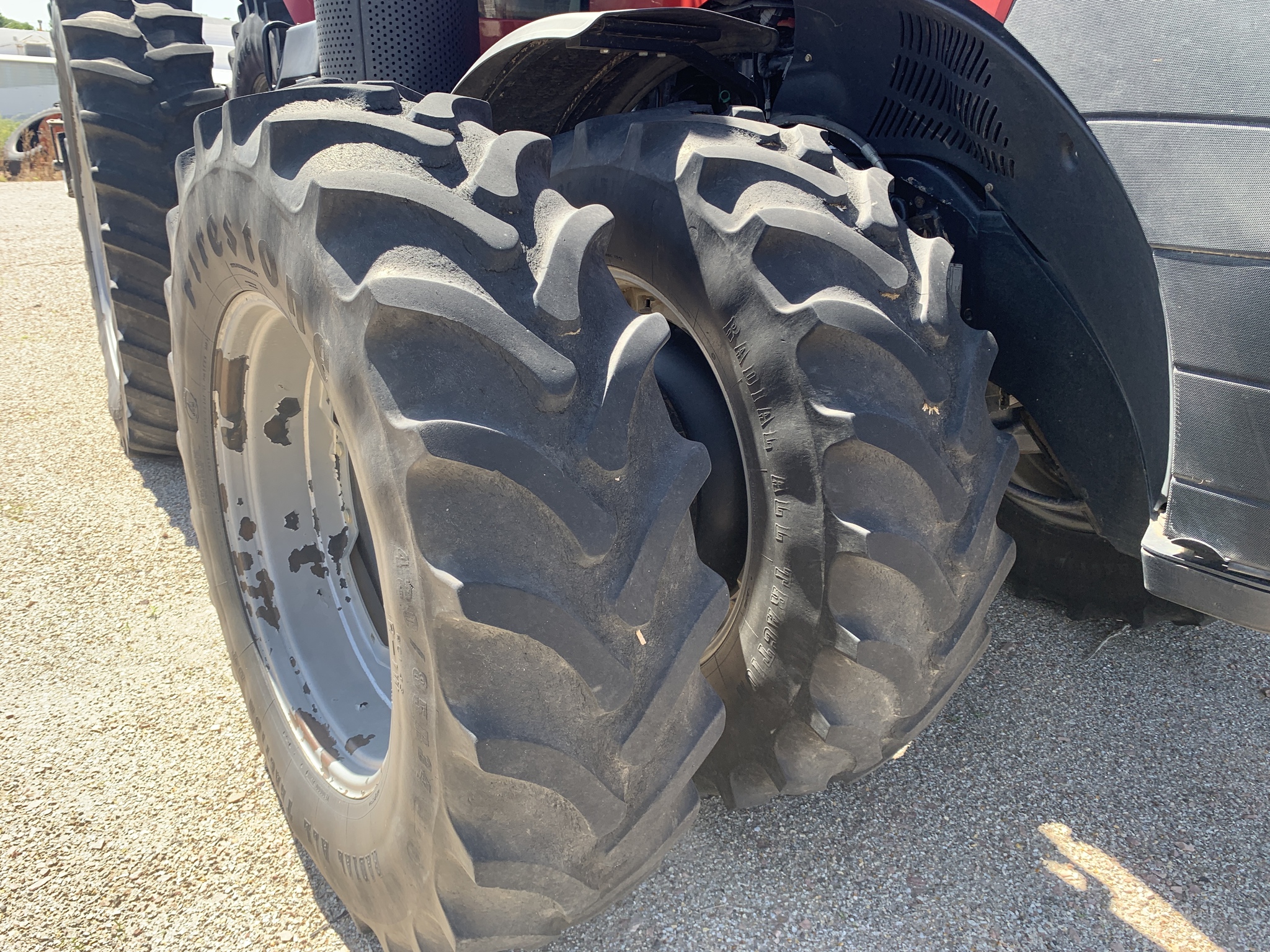  2015 Case Ih Magnum 340 at LandMark in Holdrege, NE