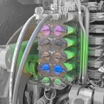  2024 John Deere 8R 370 at LandMark in Gothenburg, NE